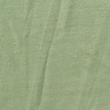 Light Green Heather Jersey Knit, Poly-Linen — photo 1