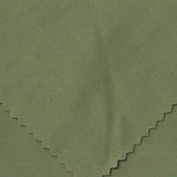 Polyester Stretch Interlock Knit Fabric, 215 gsm, 150 cm — Green — photo 1