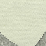 Grey Heather Interlock Knit, Poly-Viscose, 400 gsm — photo 1