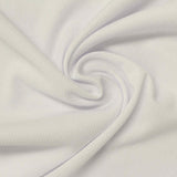 100% Polyester Birdseye Knit Fabric, 150 gsm, 160 cm — Beige — photo 1