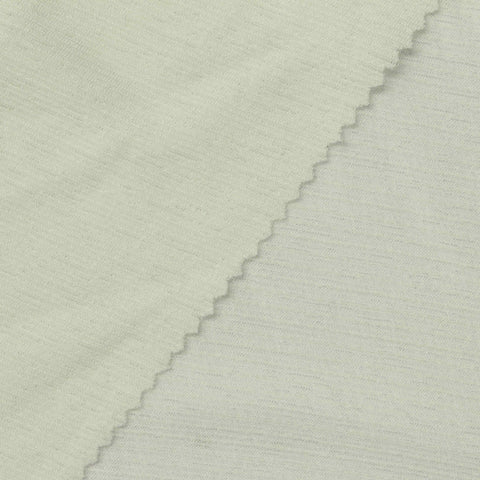 Light Green Marl Crepe, Polyester