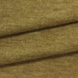 Khaki Marl Jersey Knit, Acrylic-Nylon — photo 1