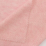 Light Pink Marl Linen-Look, Viscose-Nylon — photo 1