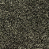 Black Marl Chunky Knit, Viscose-Poly, 216 gsm — photo 1