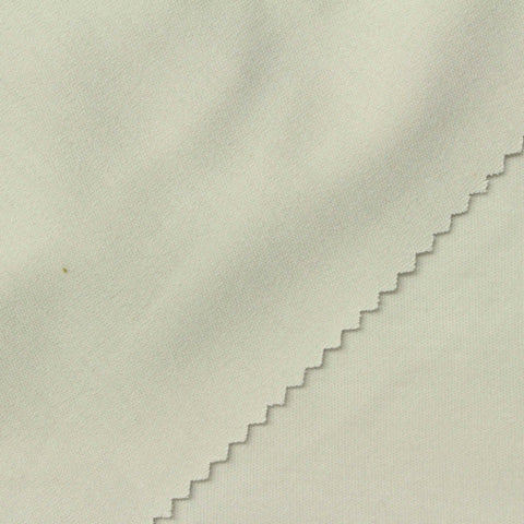 Cotton Viscose Interlock Knit Fabric, 210 gsm, 185 cm — Khaki, ref EF-275327