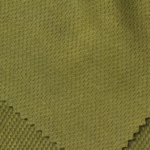 Knit Fabric, 270 gsm, 165 cm — Green, ref EF-247731