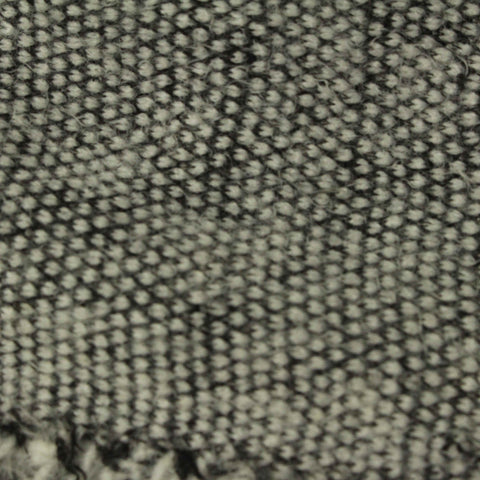 Jacquard 100% Polyester Knit Fabric, 350 gsm, 160 cm — Grey