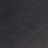 Brushed Cotton Stretch French Terry Fabric, 223 gsm, 176 cm — Grey — photo 1
