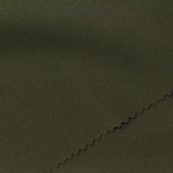 Polyester Viscose Stretch Twill Fabric, 226 gsm, 150 cm — Green — photo 1