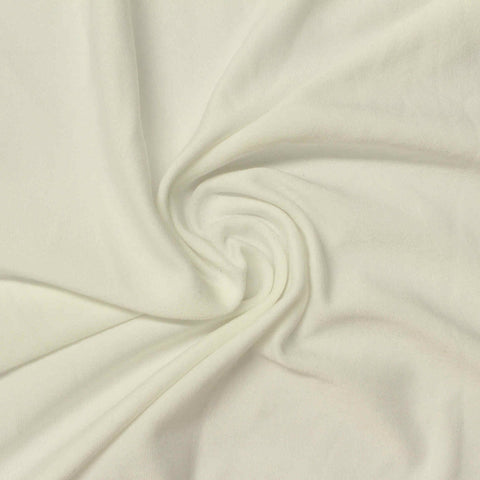 Polyester Stretch Jersey Knit Fabric, 199 gsm, 150 cm — Beige