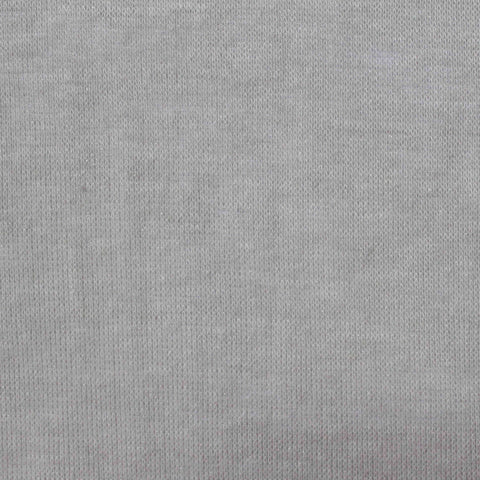100% Polyester Chunky Knit Fabric, 111 gsm, 160 cm — Grey