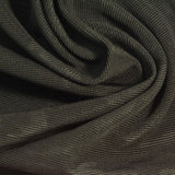 Dark Grey Marl Knit, Polyester, 280 gsm, 155 cm — photo 1