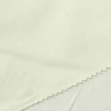 Polyester Stretch Jersey Knit Fabric, 230 gsm, 170 cm — White — photo 1