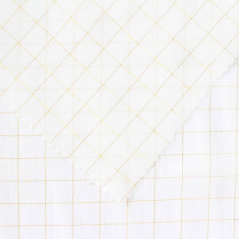 Gold Grid Woven, Polyester