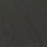 Nylon Stretch Rib Knit Fabric, 150 gsm, 172 cm — Grey — photo 1