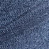 Blue Openwork Chunky Knit, Polyester, 292 gsm — photo 1