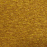 Mustard Heather French Terry, Cotton-Poly — photo 1