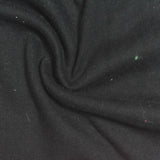 100% Cotton Rib Knit Fabric, 283 gsm, 200 cm — Grey — photo 1