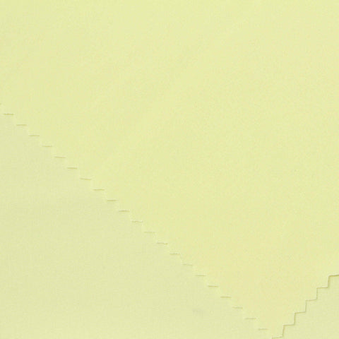 Polyester Stretch Woven Fabric, 120 gsm, 150 cm — Yellow