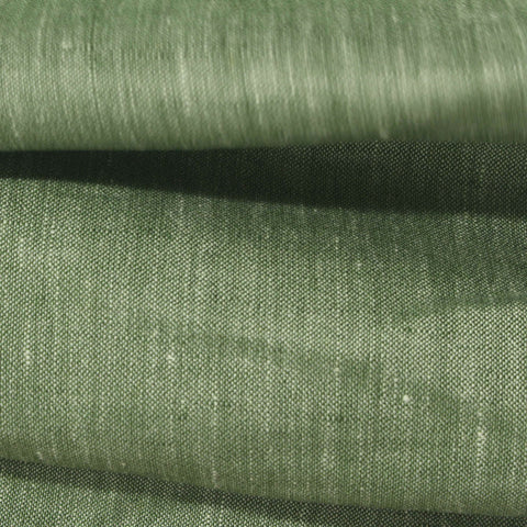 Green Marl Woven, Linen-Tencel Lyocell, 116 gsm