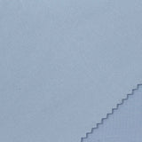 Washed Polyester Modal Stretch Scuba Knit Fabric, 340 gsm, 180 cm — Blue — photo 1