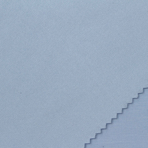 Light Blue Scuba Knit, Poly-Modal