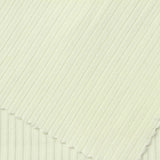 Viscose Stretch Rib Knit Fabric, 380 gsm, 180 cm — Yellow — photo 1