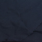 100% Viscose Woven Fabric, 160 gsm, 150 cm — Navy — photo 1