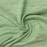 Cotton Polyester Stretch Jersey Knit Fabric, 160 gsm, 170 cm — Green, ref EF-235866 — photo 1