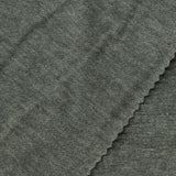 Grey Marl Jersey Knit, Poly-Cotton, 170 gsm — photo 1