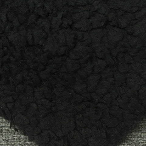 Heathered Green Marl Fleece, Polyester, 390 gsm