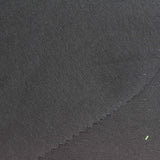 Cotton Polyester Stretch Rib Knit Fabric, 230 gsm, 174 cm — Grey — photo 1