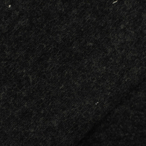 Dark Grey Heathered-Marl Chunky Knit, Acrylic