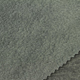Light Grey Marl Knit, Poly-Cotton, 380 gsm — photo 1