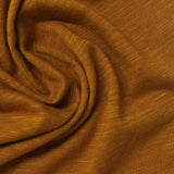 Rust Heather Jersey Knit, Cotton-Modal — photo 1