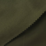 Polyester Stretch Linen-Look Fabric, 280 gsm, 165 cm — Green — photo 1