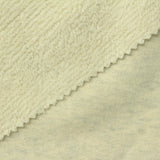 Light Beige Marl Rib Knit, Cotton — photo 1