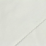 Off-White Tone-on-Tone Jacquard, Polyester, 200 gsm — photo 1
