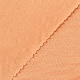 Viscose Stretch Jersey Knit Fabric, 190 gsm, 152 cm — Orange — photo 1