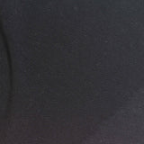 Polyester Viscose Stretch Jersey Knit Fabric, 193 gsm, 170 cm — Black — photo 1