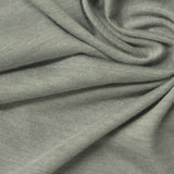 Polyester Spandex Jersey Knit Fabric, 150 gsm — Grey — photo 1