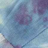 Viscose Stretch Jersey Knit Fabric, 180 gsm, 160 cm — Blue — photo 1