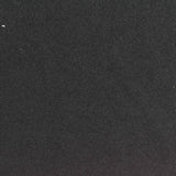 Jacquard Viscose Polyester Stretch Interlock Knit Fabric, 270 gsm, 160 cm — Black — photo 1