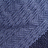 Dark Blue Marl Chenille, Polyester — photo 1