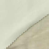 Polyester Linen Blend Waffle Knit Fabric, 203 gsm, 161 cm — Khaki — photo 1