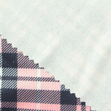 Polyester Stretch Jersey Knit Fabric, 190 gsm, 165 cm — Pink — photo 1