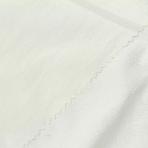 Nylon Woven Fabric, 48 gsm, 145 cm — White