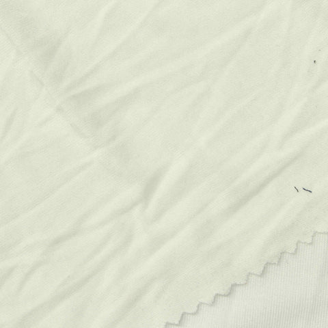 Viscose Stretch Jersey Knit Fabric, 135 gsm, 175 cm — Beige