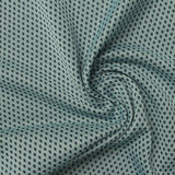 100% Polyester Mesh Fabric, 145 gsm, 165 cm — Green — photo 1