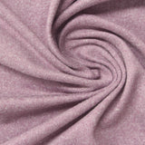 Purple Marl Milk Silk Knit, Polyester, 169 gsm — photo 1